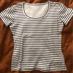 (SOLD) Vintage striped shirt